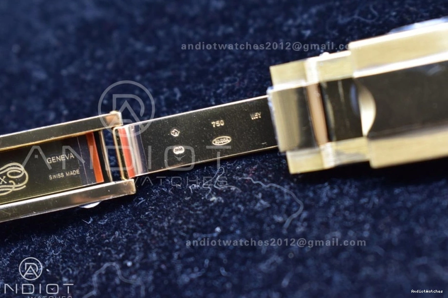 Oysterflex AllSeason Strap V Dial Edition Daytona Black 769 Diamonds SA4130 BTF Best On Rubber 116518 1:1 0205